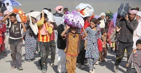Ceylanpınar?ın Karşısındaki Rasulayn?da Yeni Bir Göç Dalgası Uyarısı