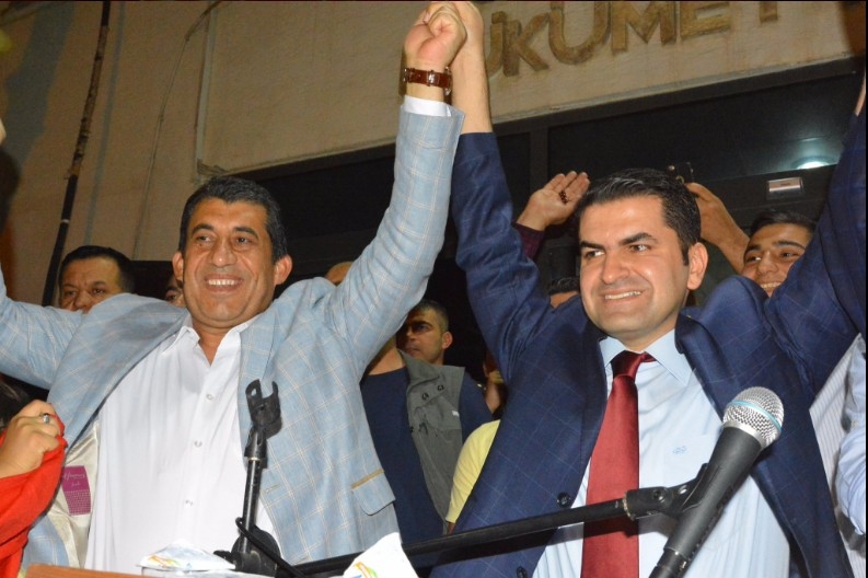 Ceylanpınarlılar Demokrasi Nöbetine Devam Ediyor