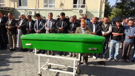 Ceylanpınarlılar?dan İçişleri Bakanlığı`na 380 Bin Liralık Tazminat Davası