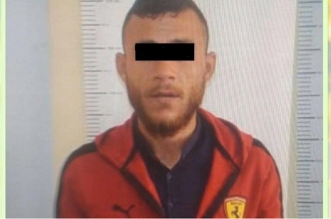 Cezaevi Firarisi Ceylanpınar?da Yakalandı