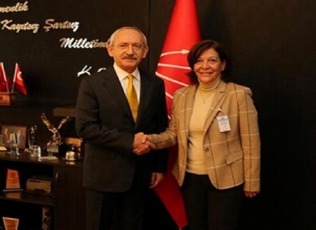 CHP Şanlıurfa`da, Hale Soran`ı Seçti