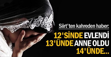 Çocuk gelinin sır ölümü!