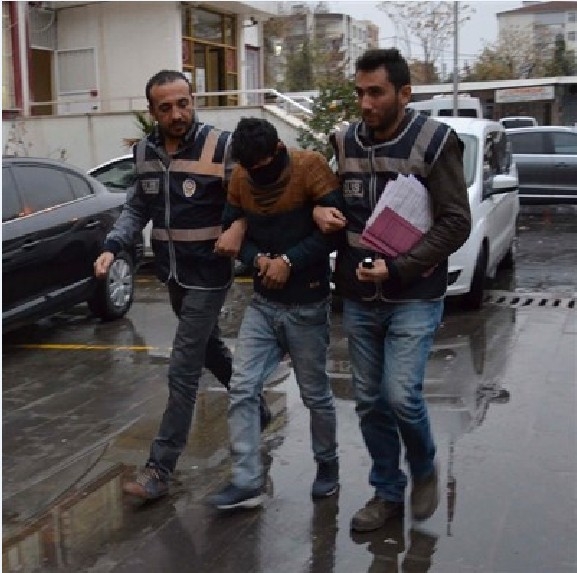 Çocuklara taciz şüphelisi yakalandı