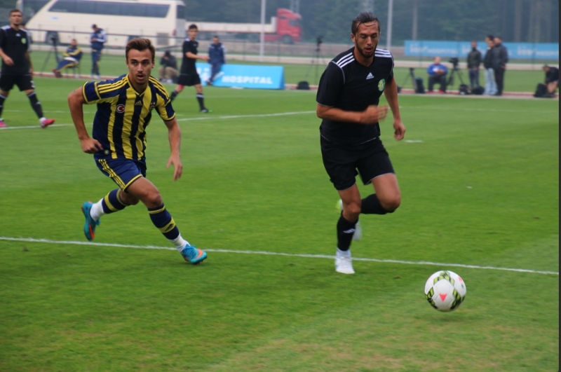 Coşkun Kılıç Şanlıurfaspor?da
