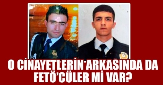 Çözüm sürecini FETÖ`mü bitirdi?