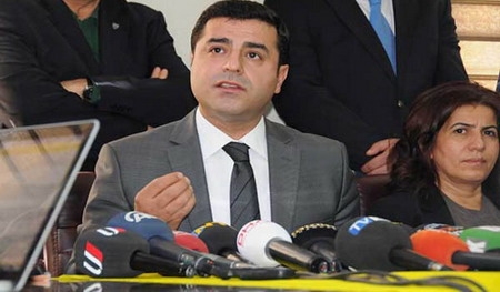 Demirtaş: Kendi işimizi kendimiz görürüz