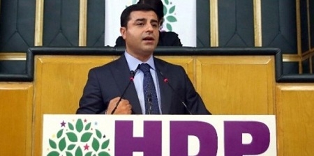 Demirtaş: ?Sık ulan sık? diyen polis, ?vur ulan vur? diyecek?