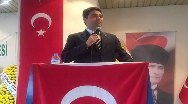 Demokrat Parti Genel Başkanı Gültekin Uysal Şanlıurfa?ya Geliyor