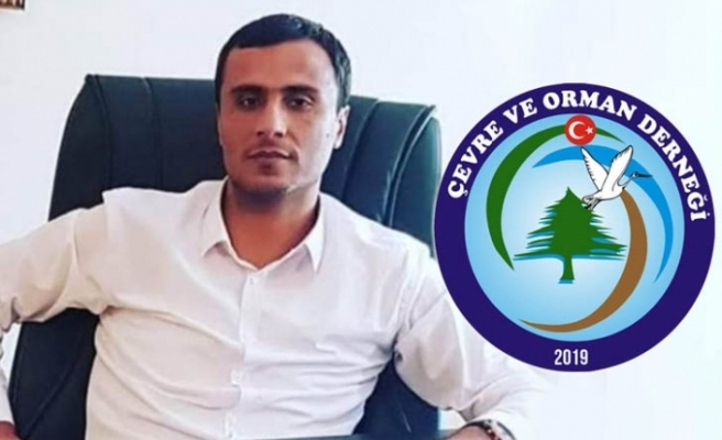 Derneğin genel başkanlığına ceylanpınarlı  isim seçildi!