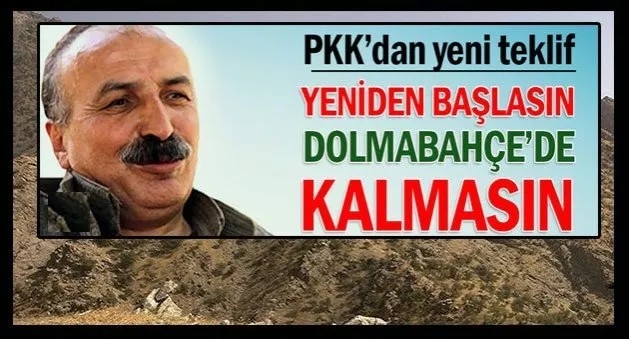 Dolmabahçe`de Kalmasın Yeniden Başlasın