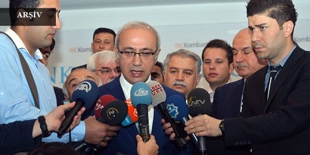Elvan: Yeni internet düzenlemesi tamamıyla Anayasa?ya uygun