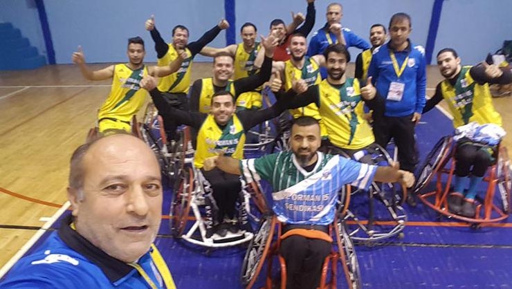 ENGELSİZ CEYLANLAR GÖĞSÜMÜZÜ KABARTMAYA DEVAM EDİYOR