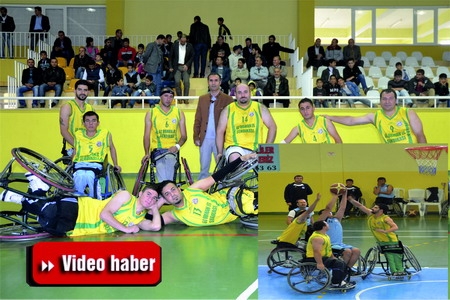 Engelsiz Ceylanlar, Lige Galibiyetle Başladı