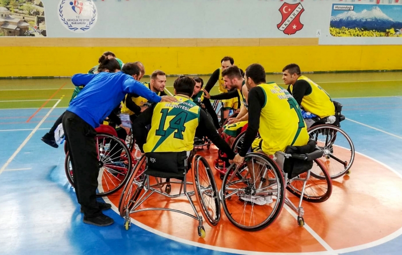 Engelsiz Ceylanlar süper lige hazır