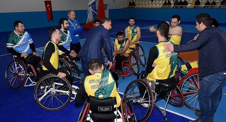 Engelsiz Ceylanların Süper Ligdeki İlk Rakibi Belli Oldu