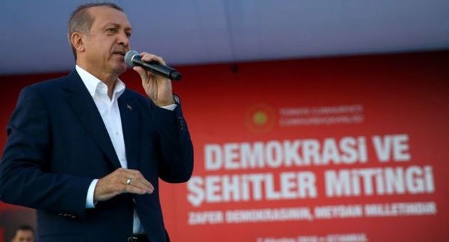 Erdoğan: Meclis`den gelen Kararı 