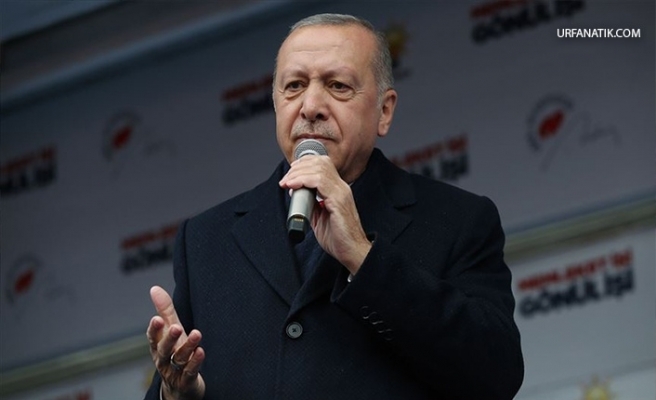 Erdoğan`dan Çiftçilere Destek Müjdesi