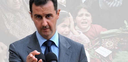 Esed Yine Kimyasal Kullandı