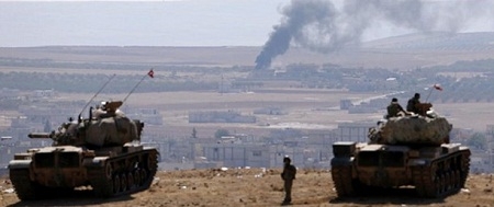 Eski IŞİD?li Ceylanpınar?dan Suriye?ye Geçişi Anlattı