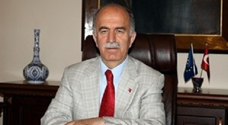 Eski Urfa Valisi?nin ?Paralel Ödülü?!