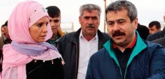 Fatih Bucak`ın eşi, işinden ayrıldı