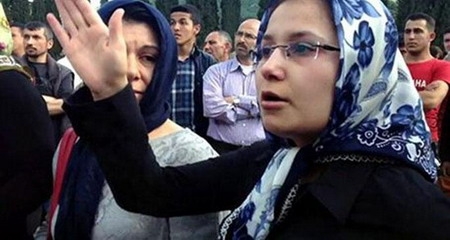 Gazeteciler Sendikası: Rengin Arslan?ın yanındayız