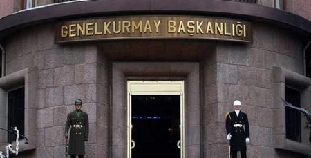 Genelkurmay : Anında Karşılık Verildi 