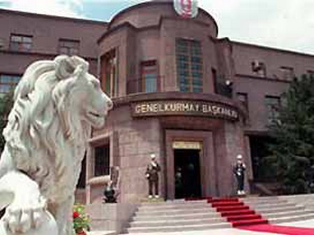 Genelkurmay: Resulayn, YPG`nin Eline Geçti