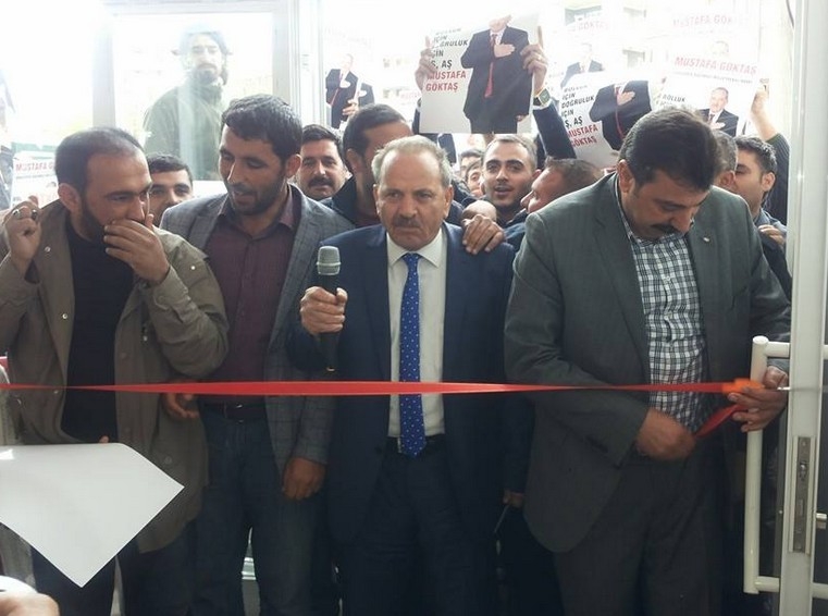 Göktaş, Ceylanpınar?ı Salladı 