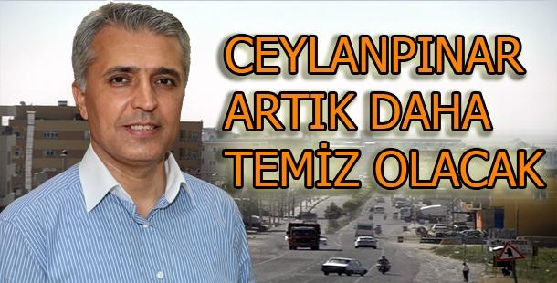 Gök`ten Ceylanpınar`a Araç Müjdesi