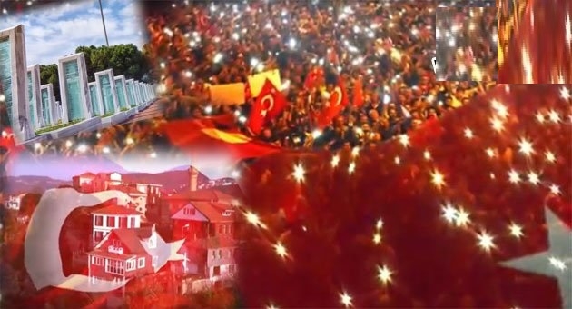Gün Kenetlenme Günüdür
