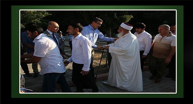 Güvenç Taziyeleri Şanlıurfa´da Da Kabul Edecek