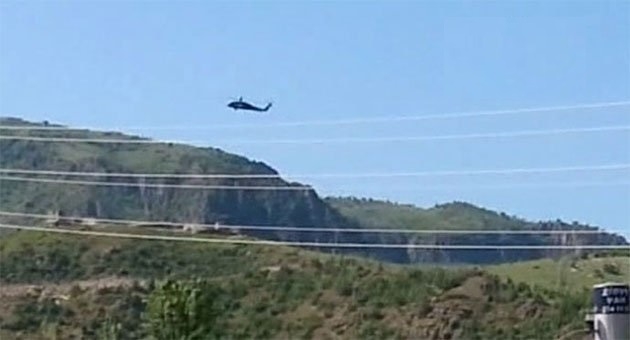 Hakkari?de 8 Şehit