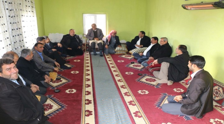 Harran?da, ?başkanlık sistemi? anlatıldı