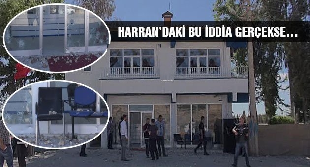 Harran?da DEDAŞ Saldırısının Ardından Flaş Gelişme