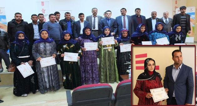 Harran?da önce eğitim sonra nikah