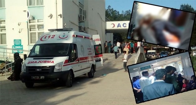 Harran?da Silahlı Çatışma: 2 Ölü, 1`i Ağır 7 Yaralı