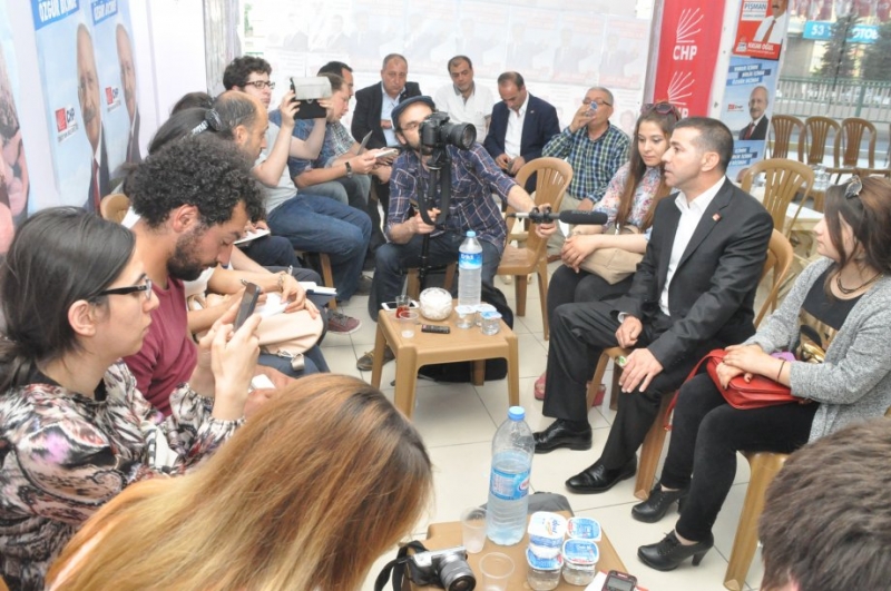 ?HDP Bizim, Biz de HDP`nin Sandıklarına Sahip Çıkalım?