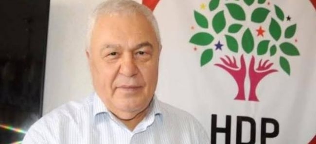 HDP URFA BÜYÜKŞEHİR ADAYI CELAL DOĞAN MI