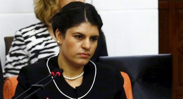 HDP Urfa Milletvekili Öcalan`ı geri çekti