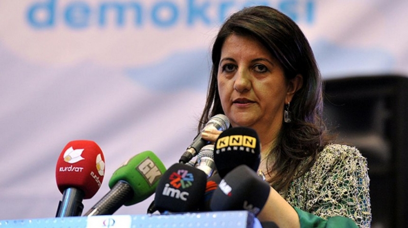 HDP`den patlamanın ardından ilk açıklama!