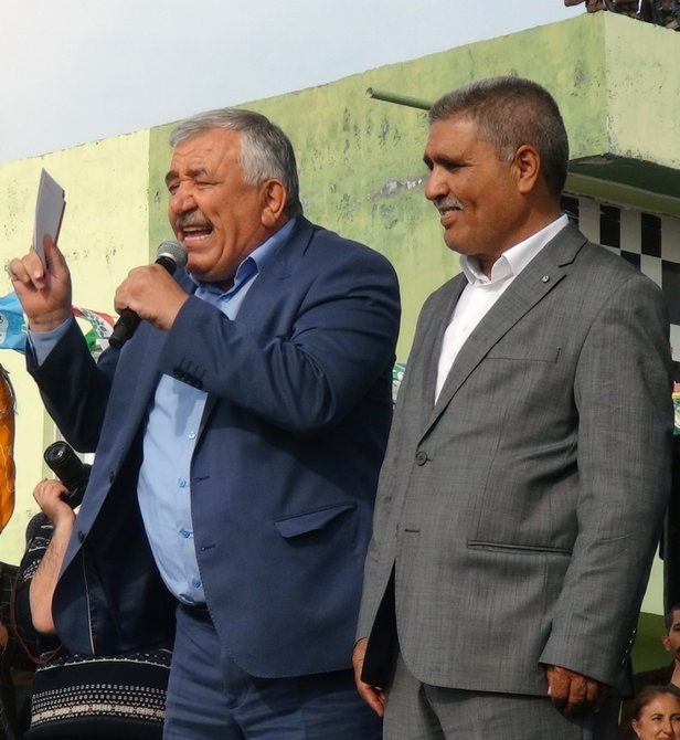 Hdp`li Eski Siirt Belediye Başkanı Şanlıurfa`da Tutuklandı