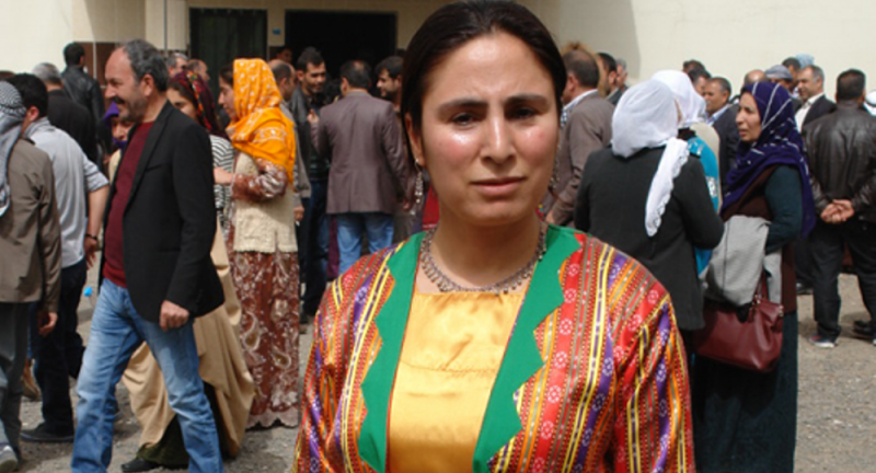 HDP?li Sürücü: Ceylanpınar?da Oylarınıza Sahip Çıkın