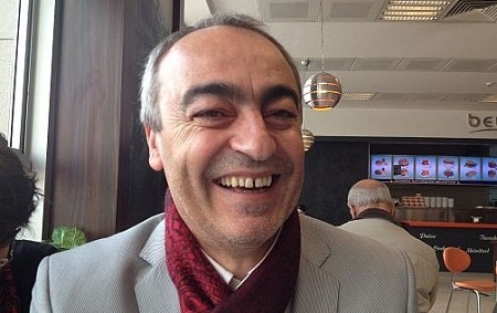 Hollandalı Haberciye ?Fotoğraf? Beraati 
