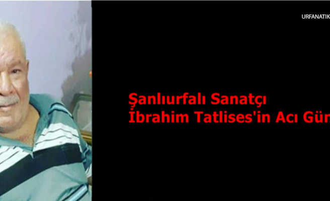 İbrahim Tatlises`in Acı Günü
