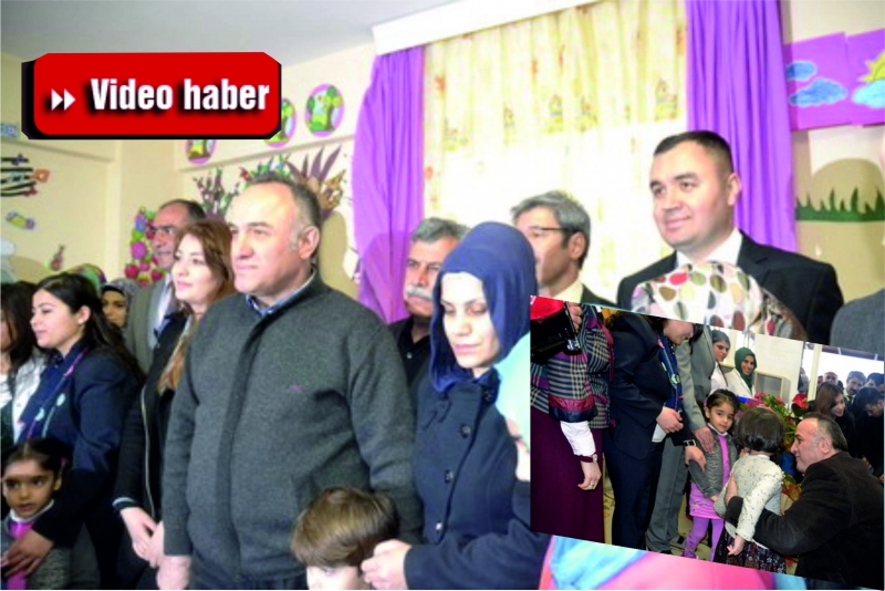 İçişleri Bakanlığı Müsteşarı Hacımüftüoğlu Ceylanpınar?da