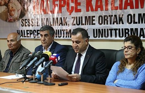 İHD: Bölgede Üç Ayda 3 bin 711 Hak İhlali Yaşandı 