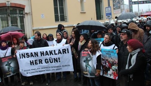 İHD?den 2014 Yılı Hak İhlalleri Raporu 