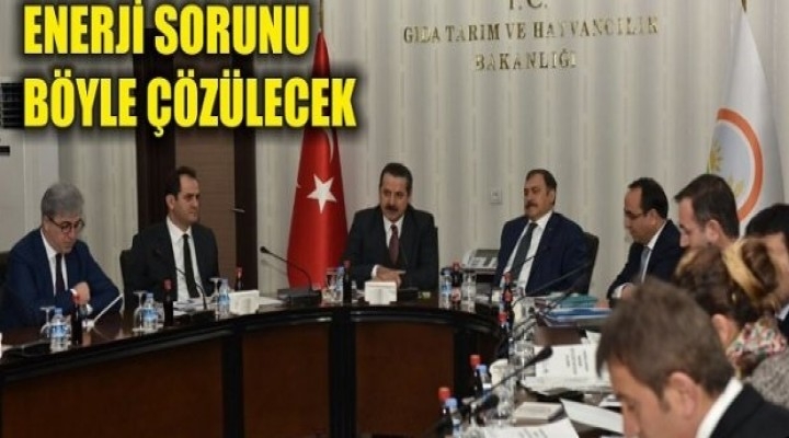 İki Bakan, Urfa için masada
