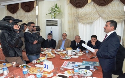 İlci: Keşke Urfa?da Öğretmenleri Tutabilsek